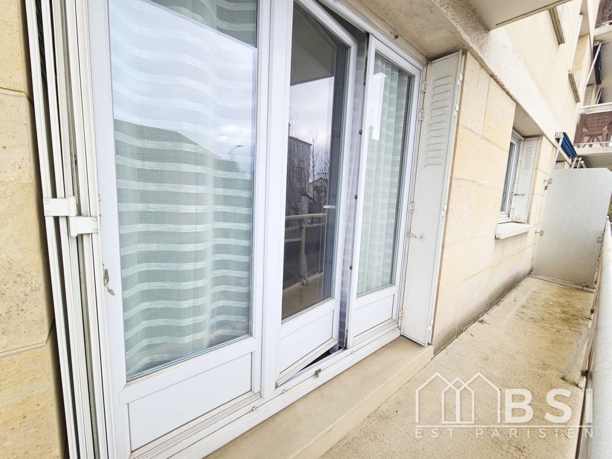 Appartement à vendre, 50m², Fontenay-sous-Bois