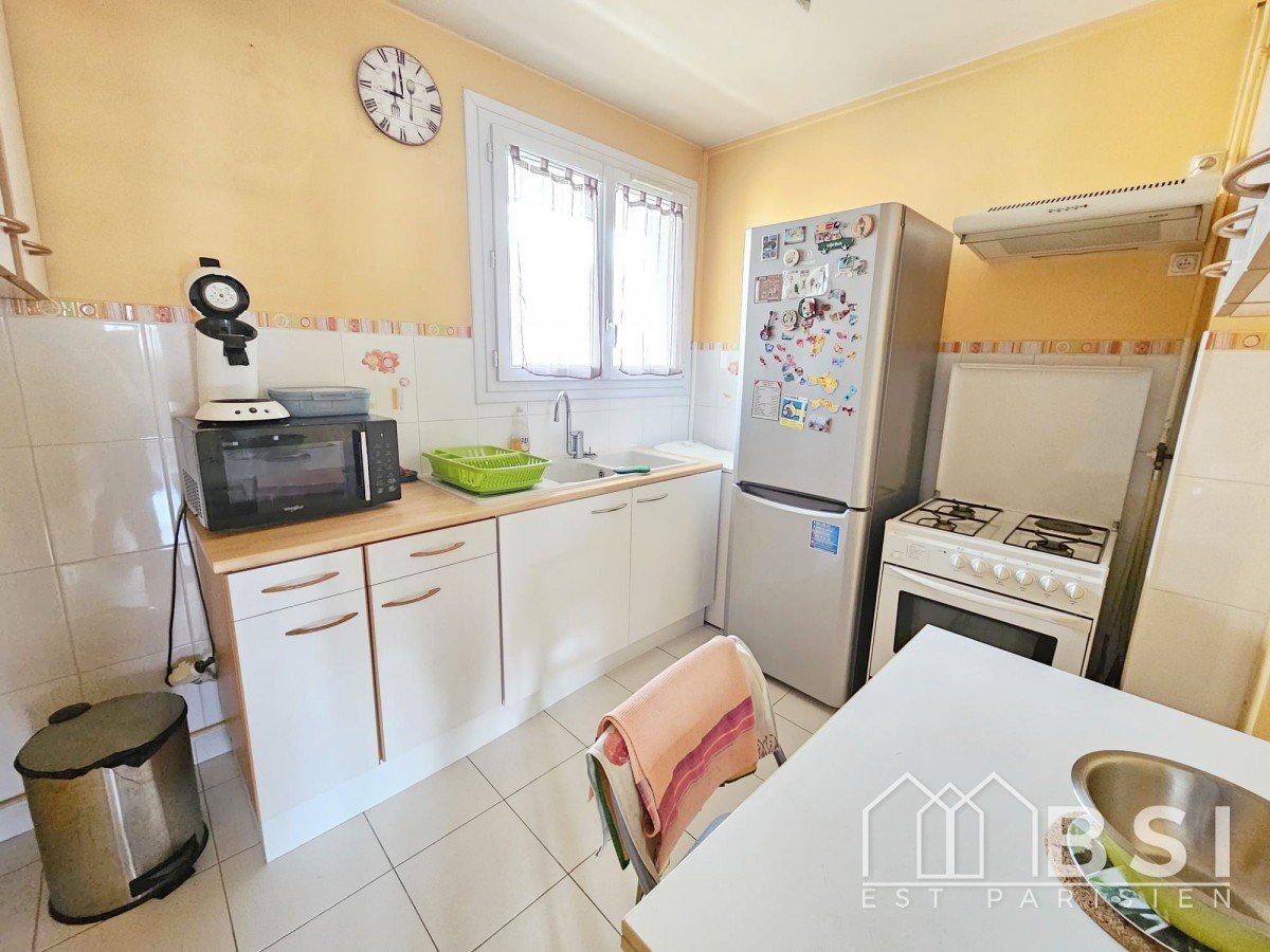 Appartement à vendre, 50m², Fontenay-sous-Bois