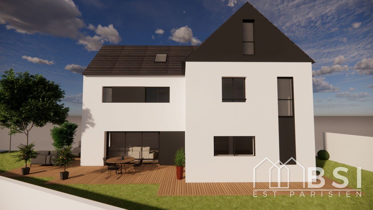 Maison à vendre, 170m², Fontenay-sous-Bois