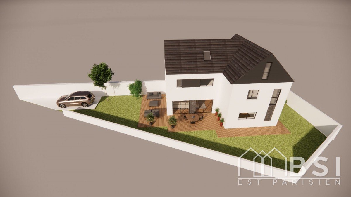 Maison à vendre, 170m², Fontenay-sous-Bois
