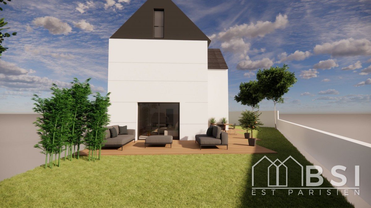 Maison à vendre, 170m², Fontenay-sous-Bois