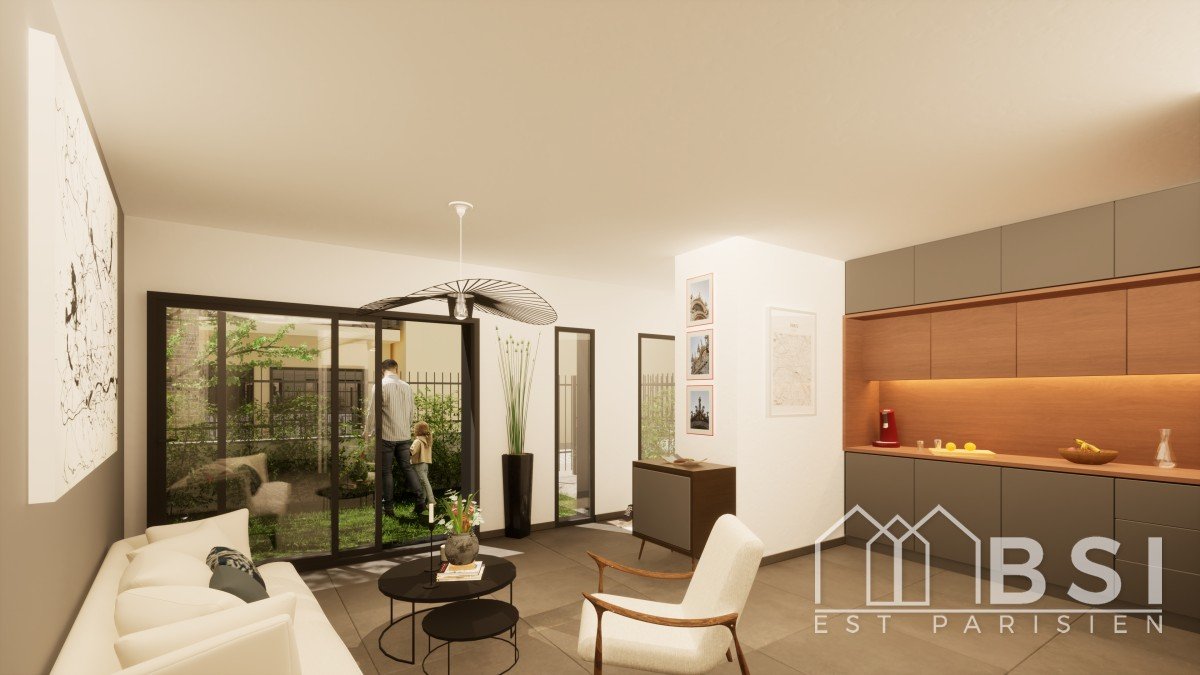 Maison à vendre, 110m², Fontenay-sous-Bois