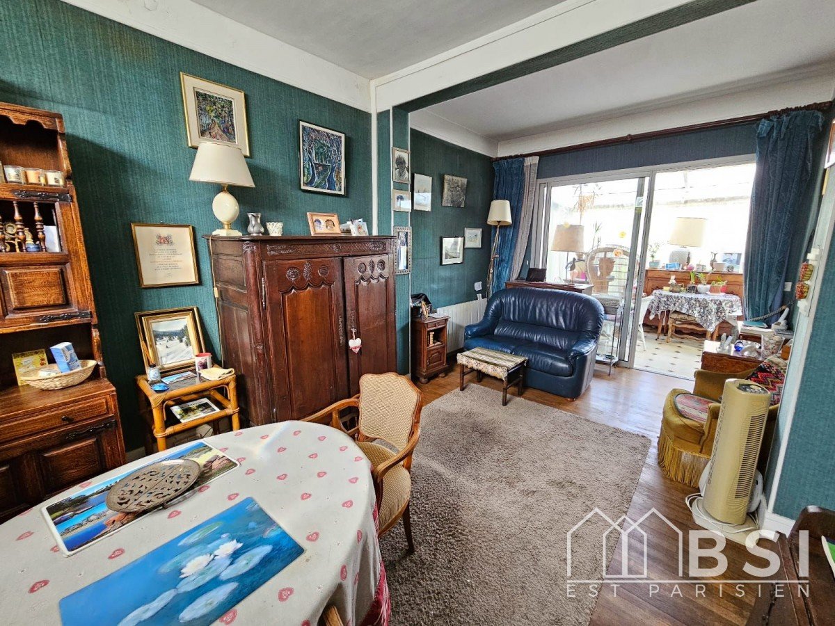 Maison à vendre, 80m², Fontenay-sous-Bois