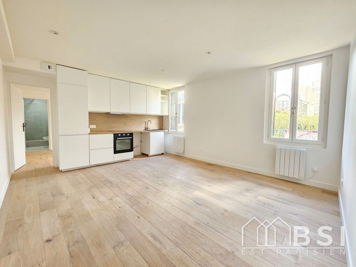 Appartement à vendre, 46m², Fontenay-sous-Bois