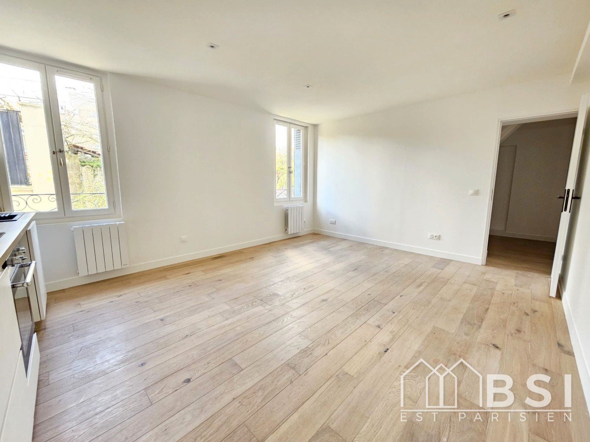 Appartement à vendre, 46m², Fontenay-sous-Bois