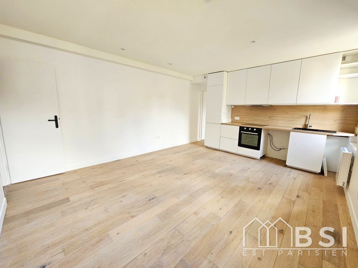 Appartement à vendre, 46m², Fontenay-sous-Bois