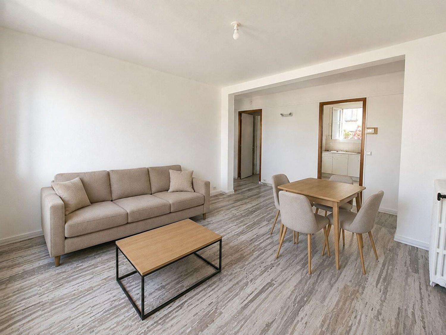 Appartement à vendre, 54m², Montreuil