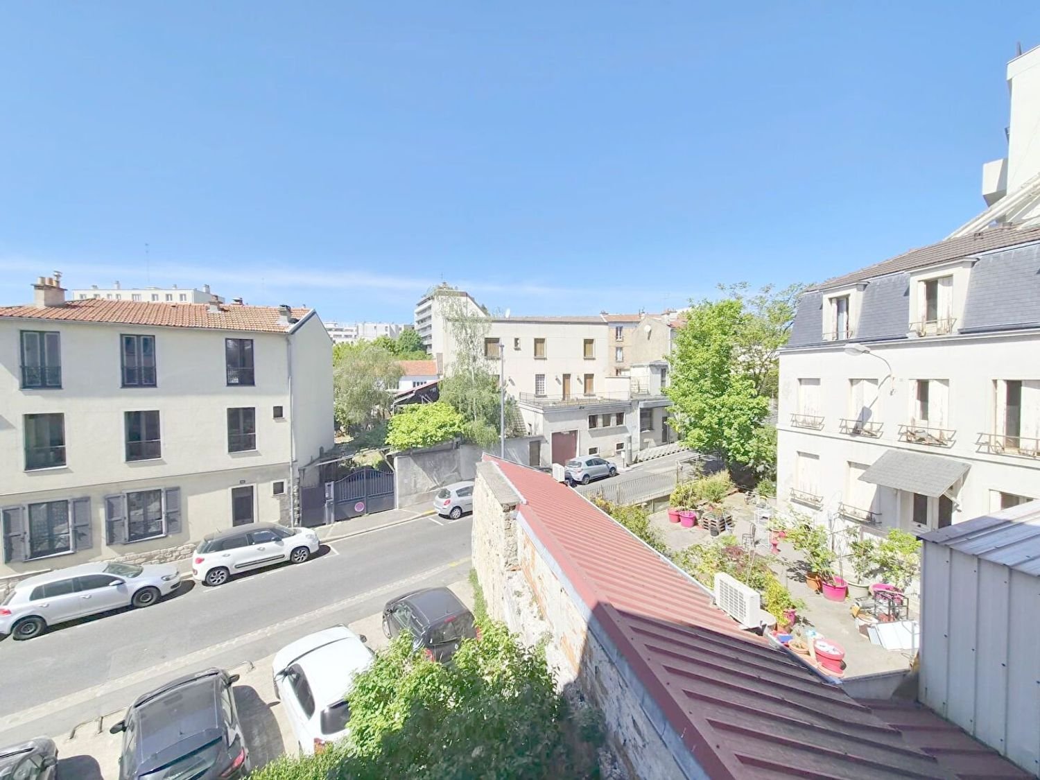 Appartement à vendre, 54m², Montreuil