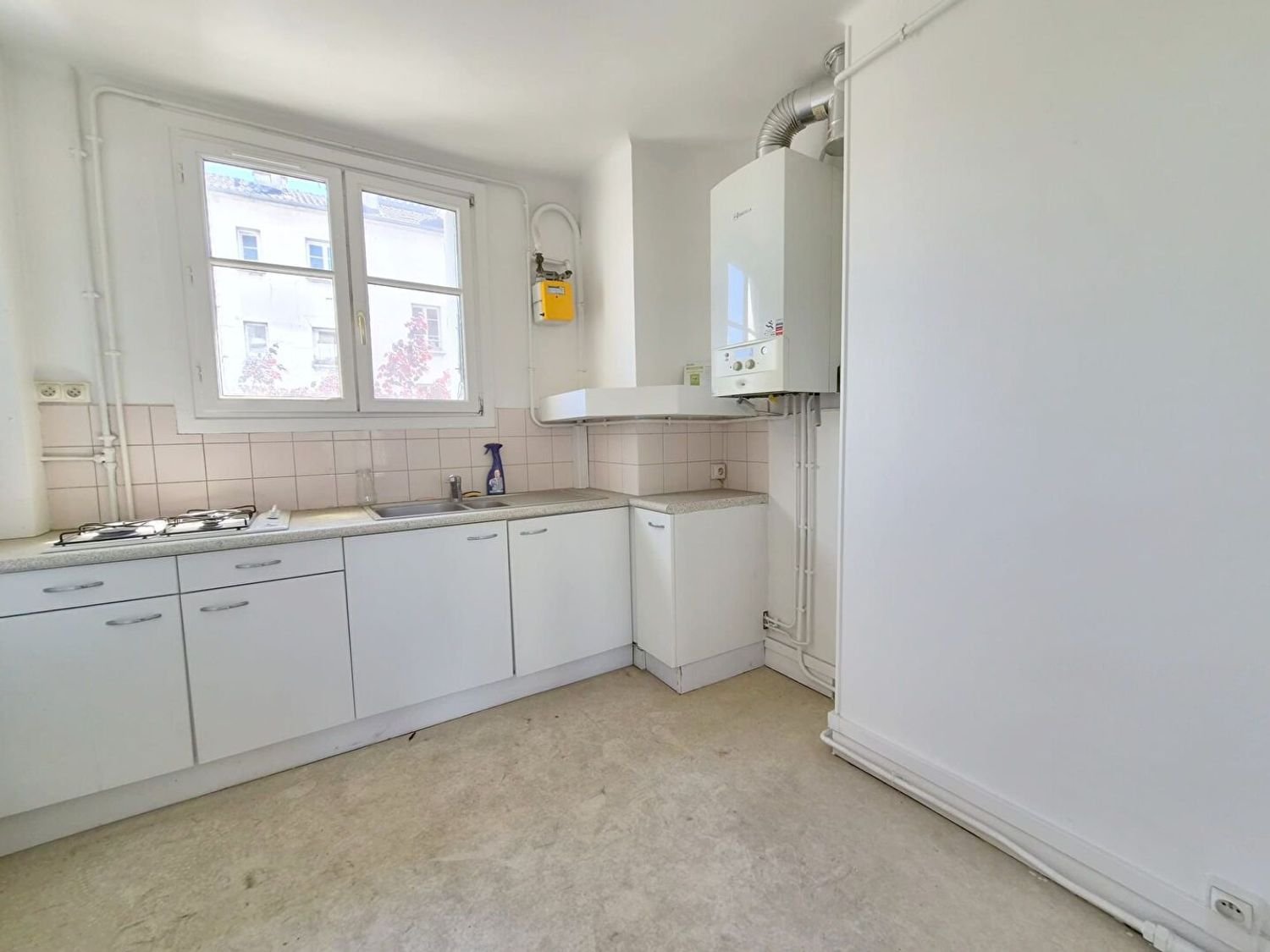 Appartement à vendre, 54m², Montreuil