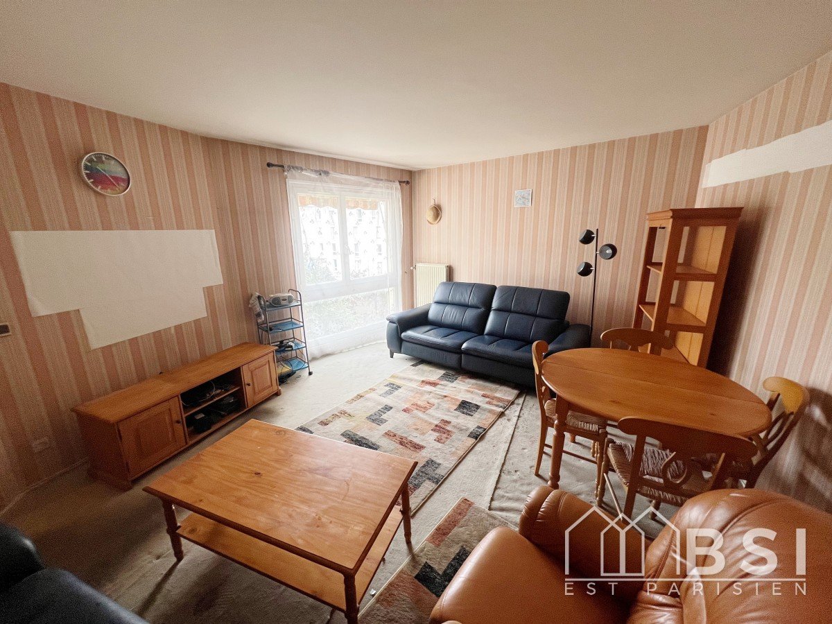 Appartement à vendre, 71m², Créteil