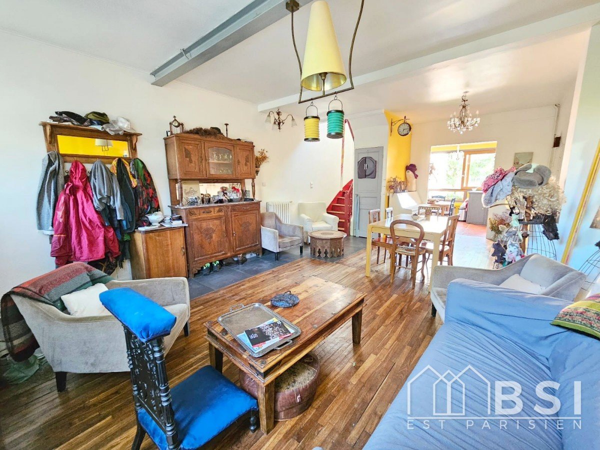 Maison à vendre, 93m², Fontenay-sous-Bois