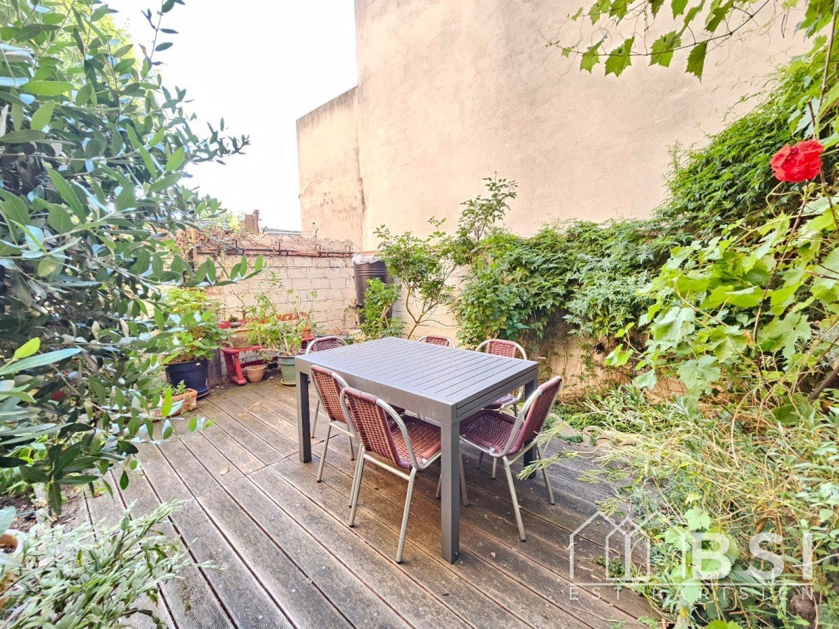 Maison à vendre, 93m², Fontenay-sous-Bois