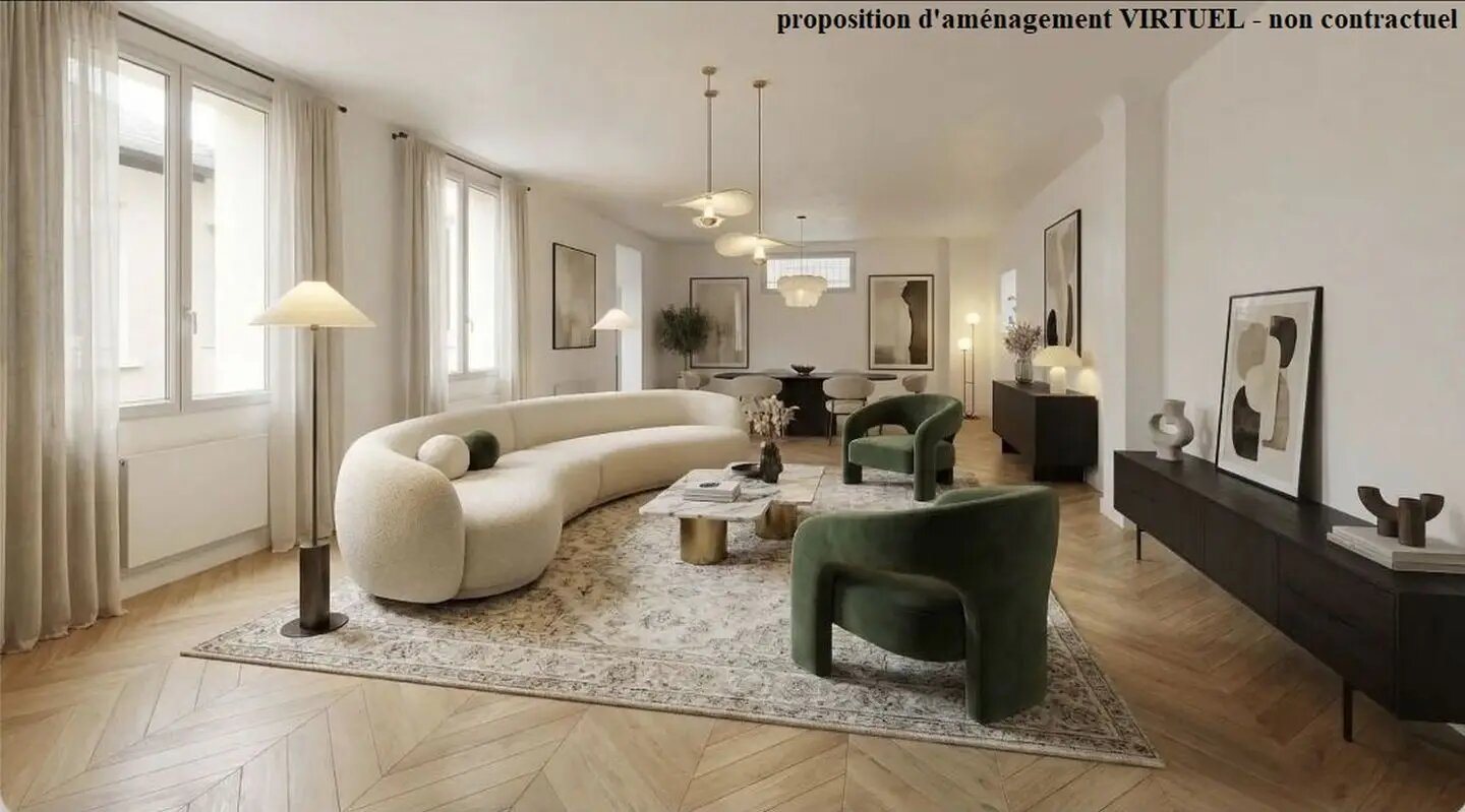 Appartement à vendre, 130m², Fontenay-sous-Bois