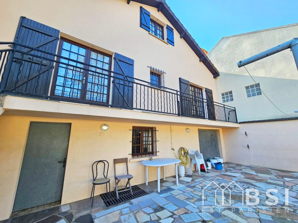 Maison à vendre, 90m², Fontenay-sous-Bois
