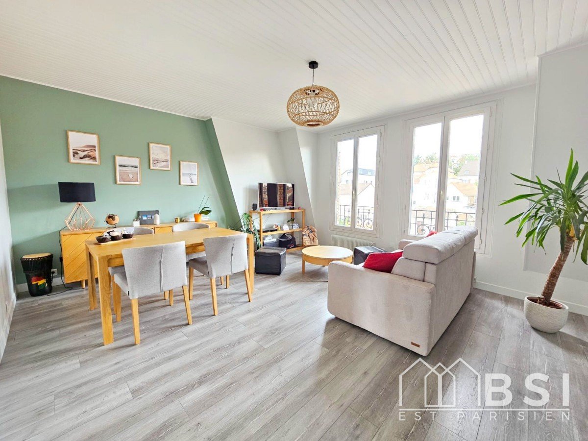 Appartement à vendre, 48m², Fontenay-sous-Bois