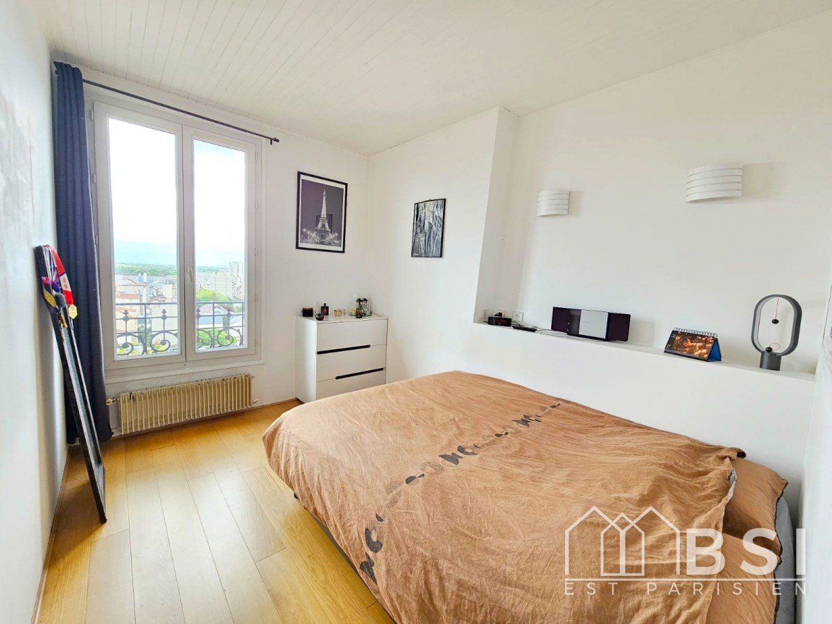 Appartement à vendre, 48m², Fontenay-sous-Bois
