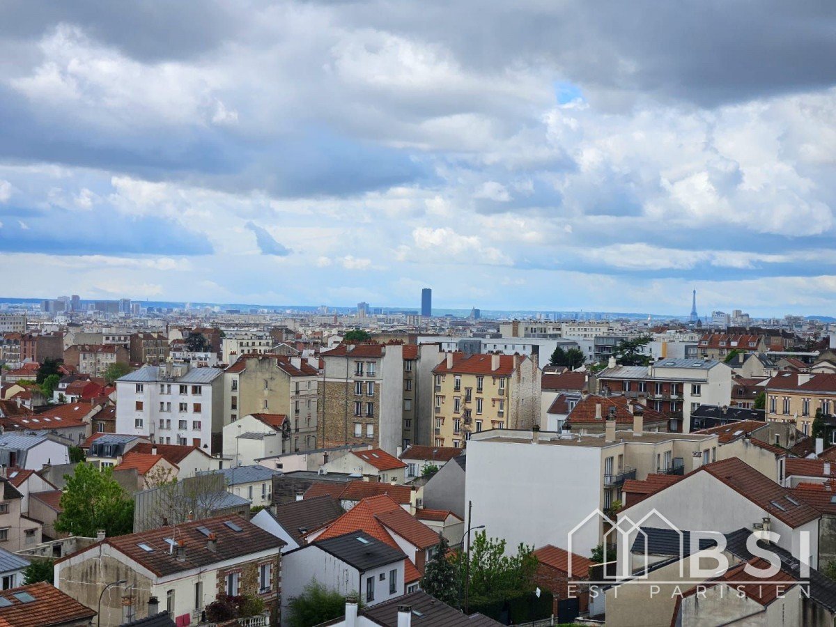 Appartement à vendre, 48m², Fontenay-sous-Bois