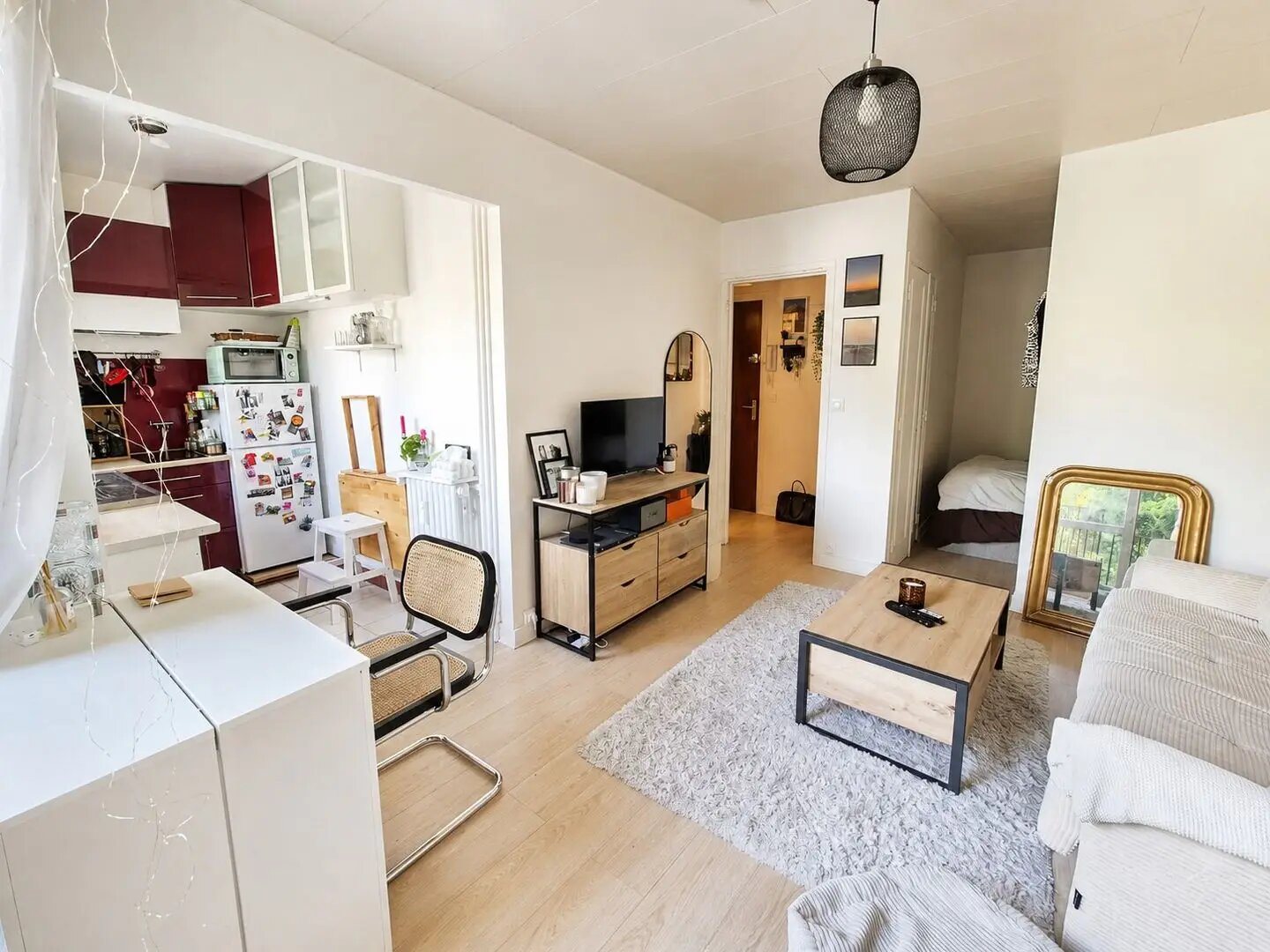 Appartement à vendre, 28m², Fontenay-sous-Bois