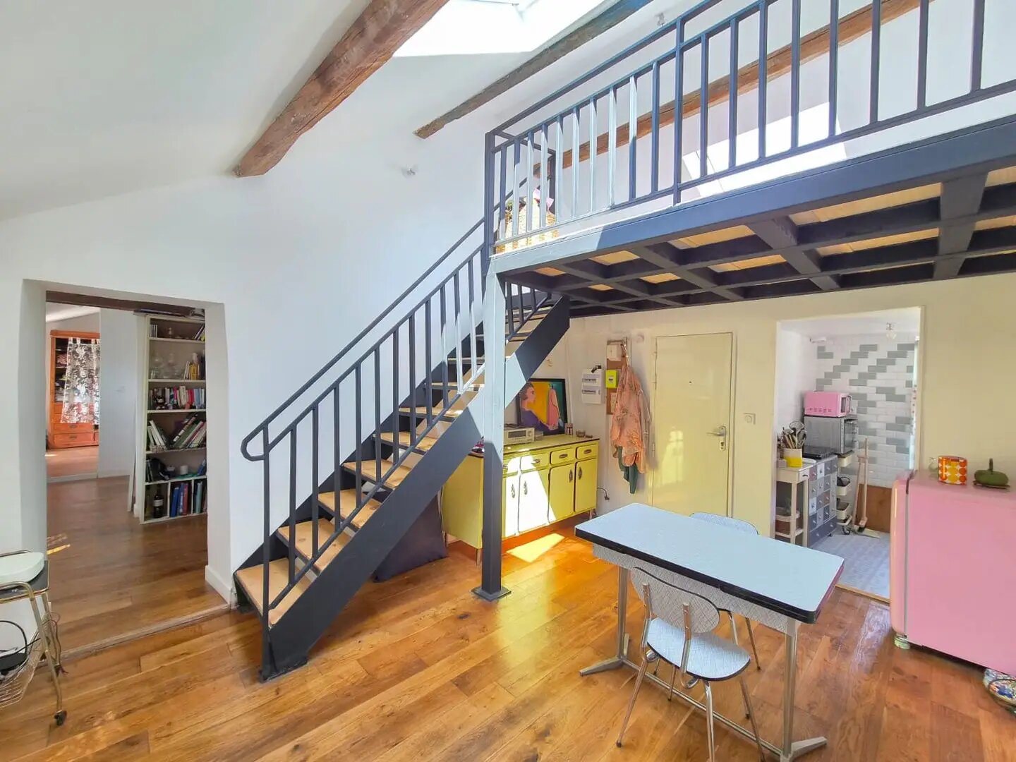 Appartement à vendre, 56m², Fontenay-sous-Bois