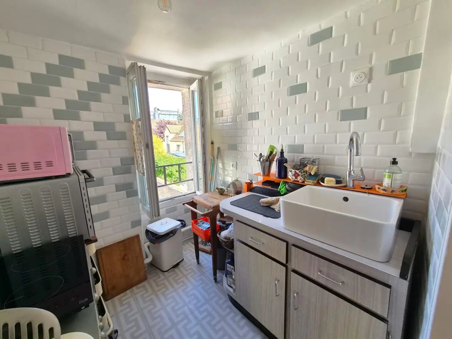 Appartement à vendre, 56m², Fontenay-sous-Bois