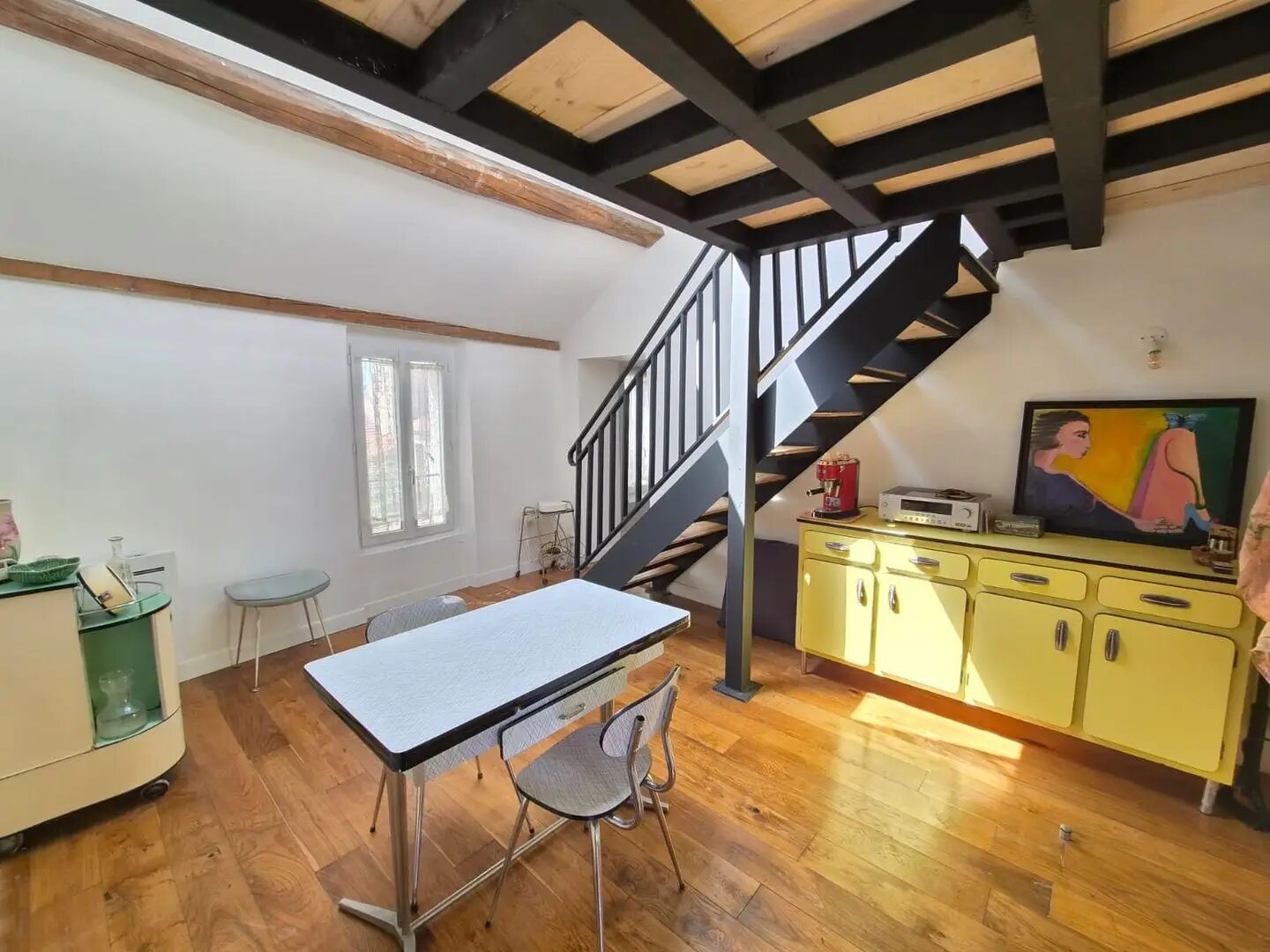Appartement à vendre, 56m², Fontenay-sous-Bois
