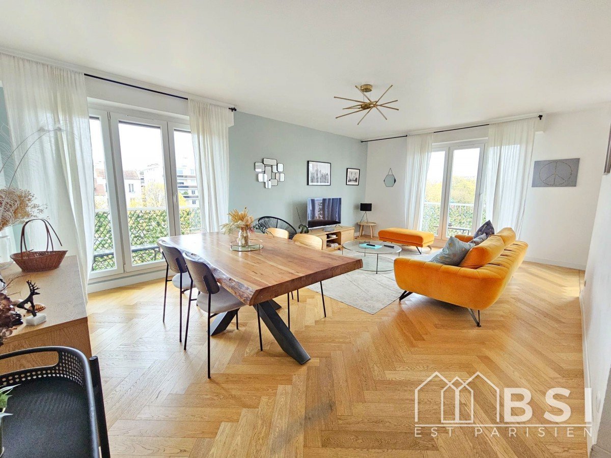 Appartement à vendre, 94m², Fontenay-sous-Bois
