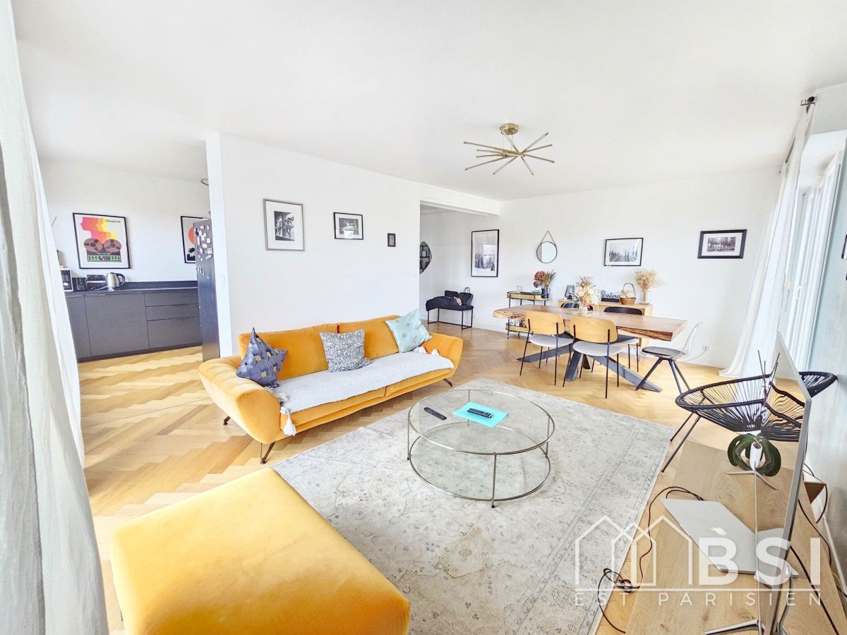Appartement à vendre, 94m², Fontenay-sous-Bois