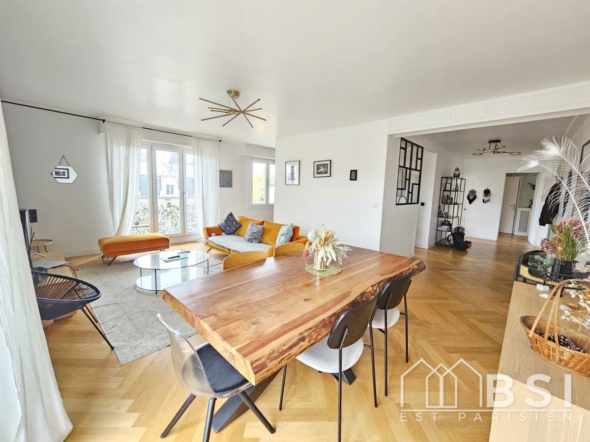 Appartement à vendre, 94m², Fontenay-sous-Bois