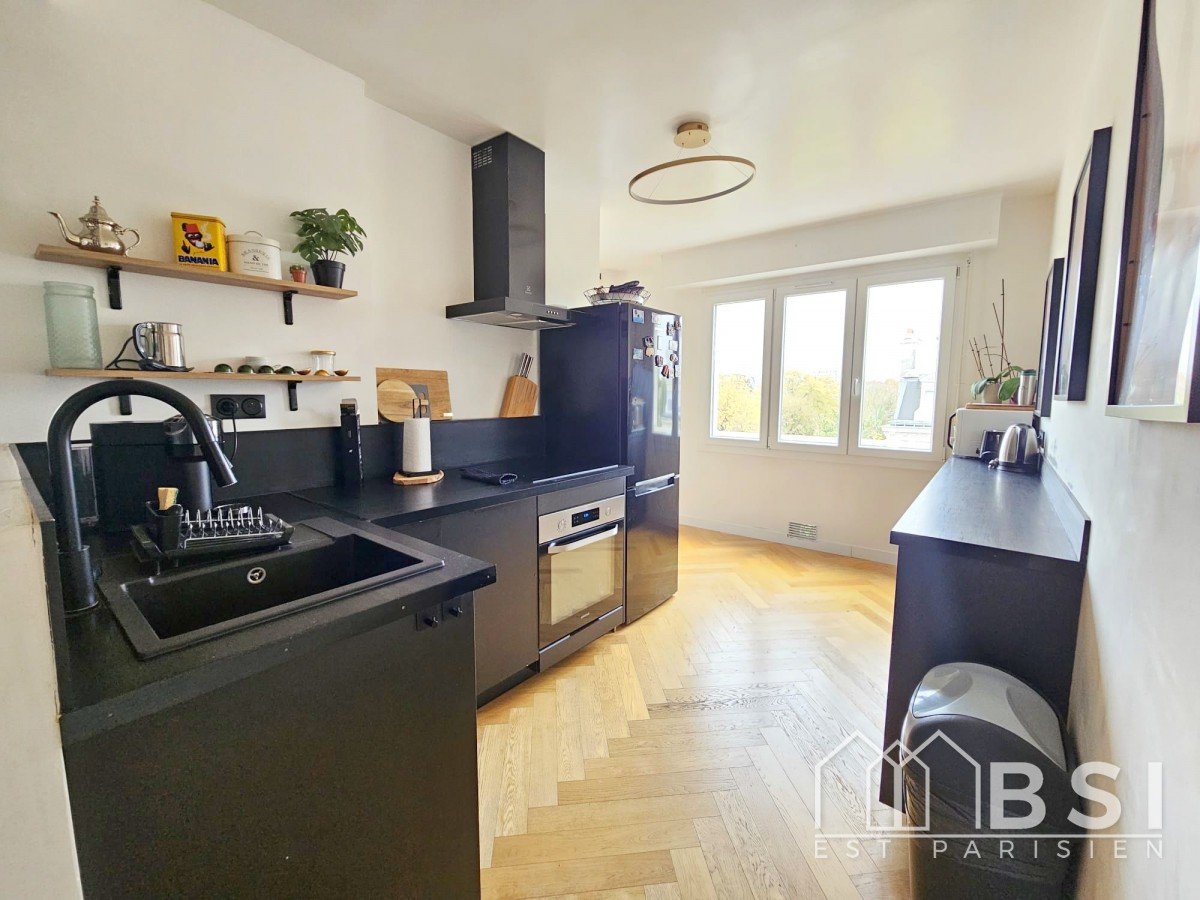 Appartement à vendre, 94m², Fontenay-sous-Bois