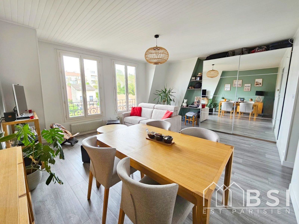 Appartement à vendre, 48m², Fontenay-sous-Bois