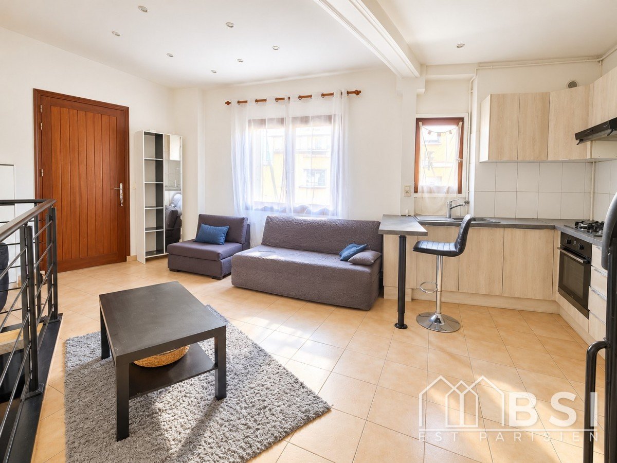 Maison à vendre, 55m², Fontenay-sous-Bois