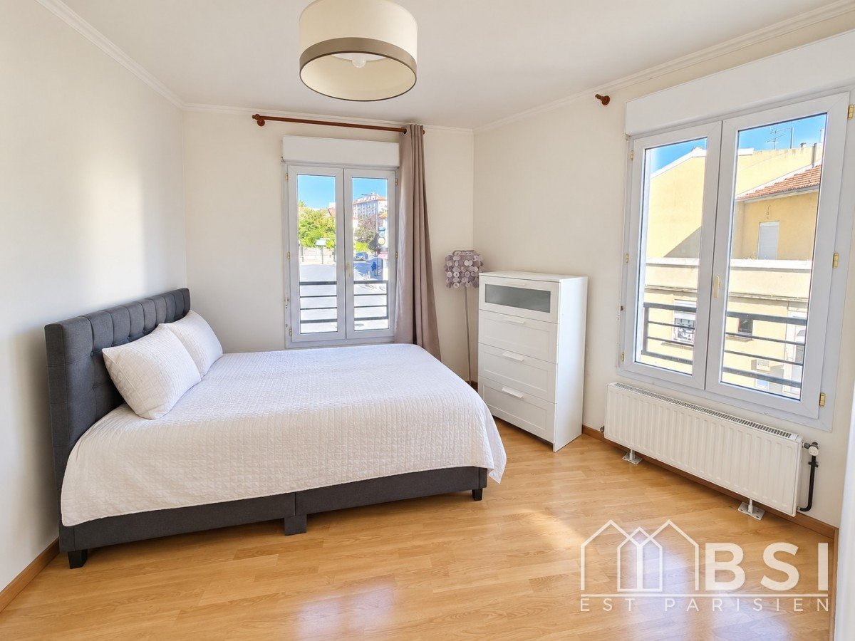 Maison à vendre, 55m², Fontenay-sous-Bois