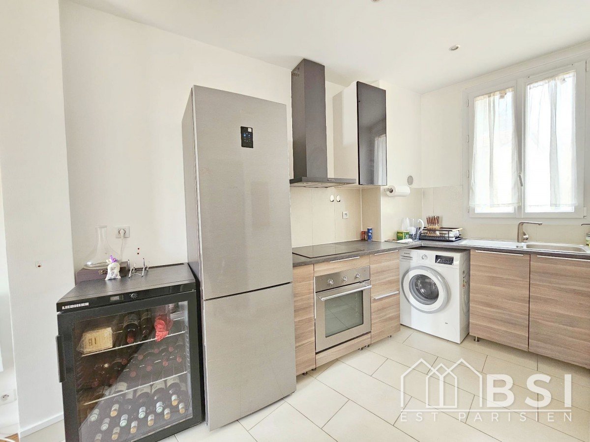 Appartement à vendre, 31m², Fontenay-sous-Bois