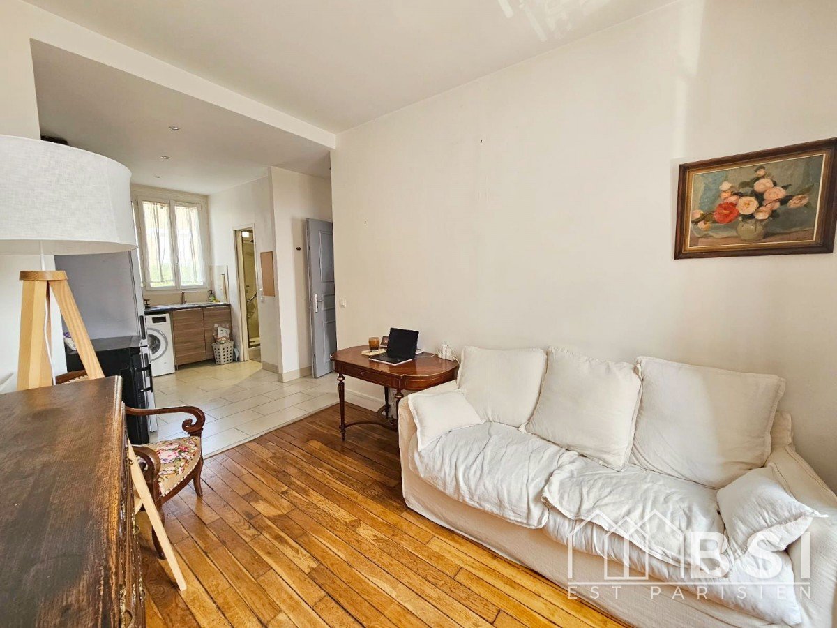 Appartement à vendre, 31m², Fontenay-sous-Bois