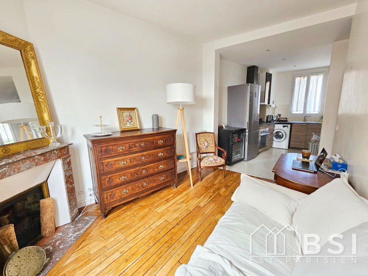 Appartement à vendre, 31m², Fontenay-sous-Bois