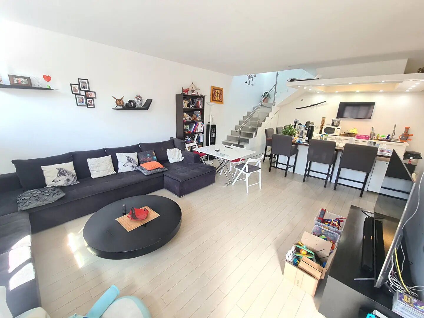 Appartement à vendre, 95m², Fontenay-sous-Bois