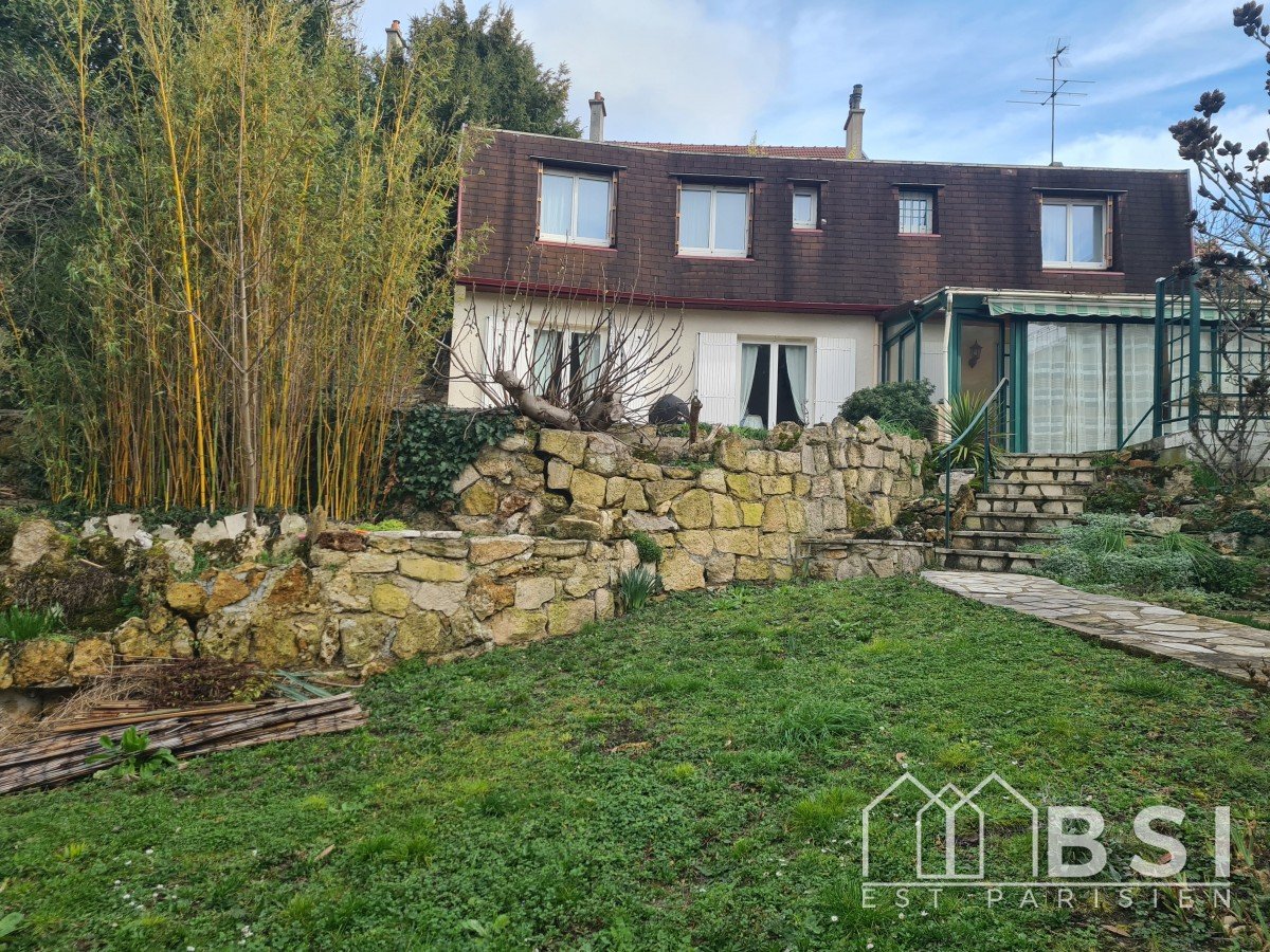 Maison à vendre, 88m², Fontenay-sous-Bois
