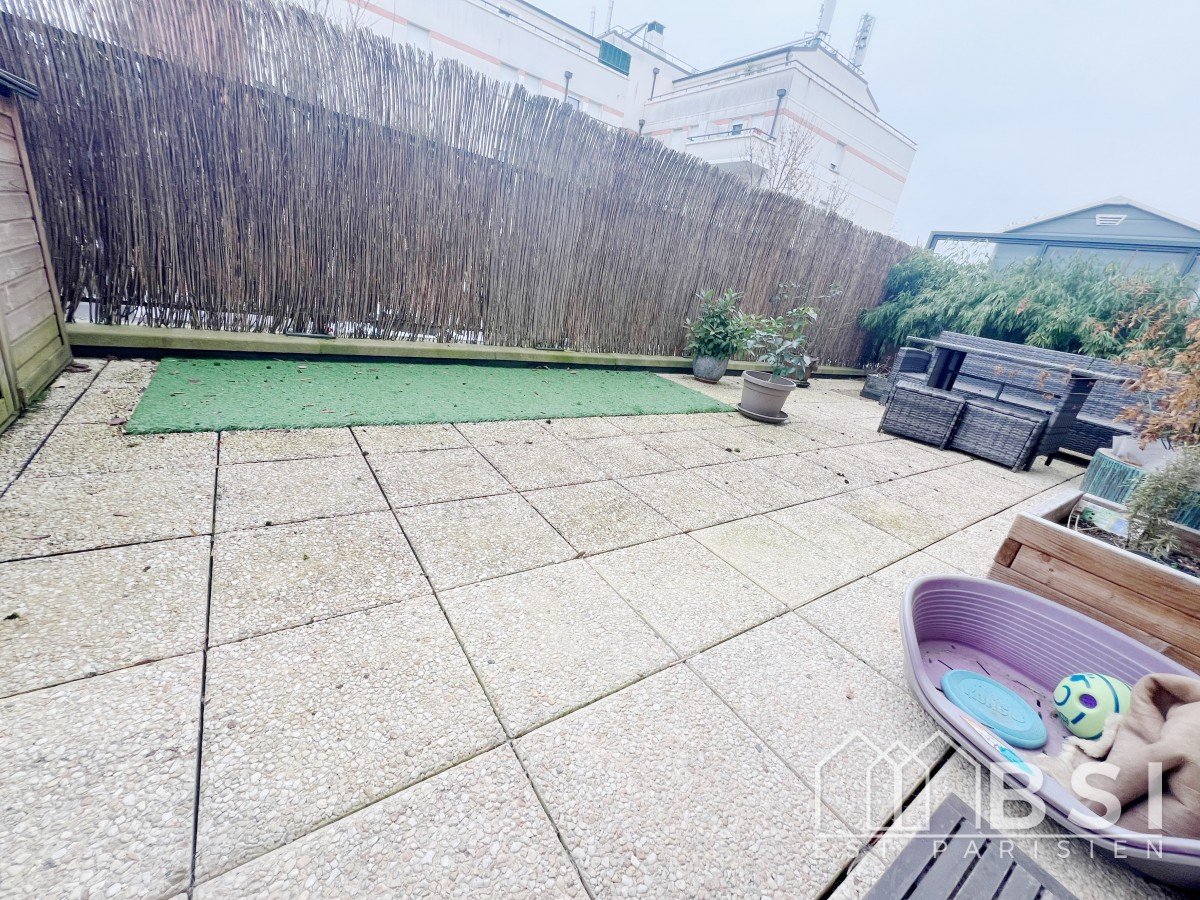 Appartement à vendre, 43m², Choisy-le-Roi