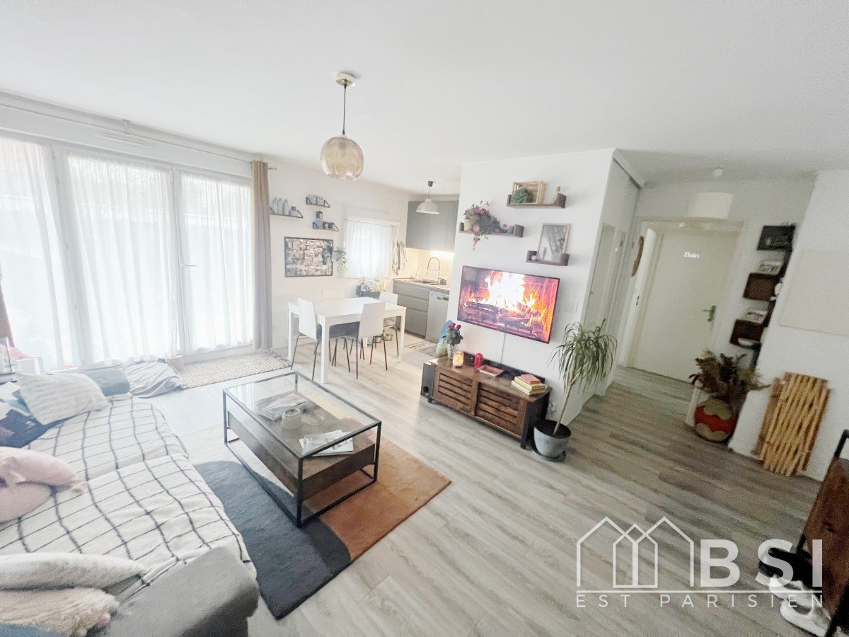 Appartement à vendre, 43m², Choisy-le-Roi