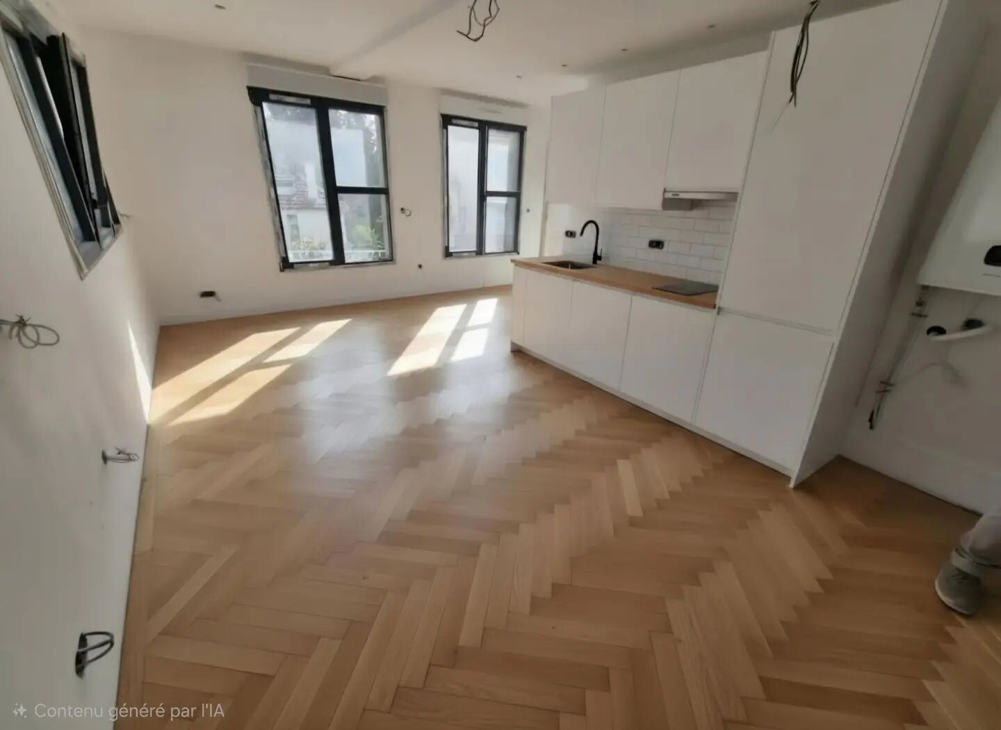 Appartement à vendre, 63m², Fontenay-sous-Bois