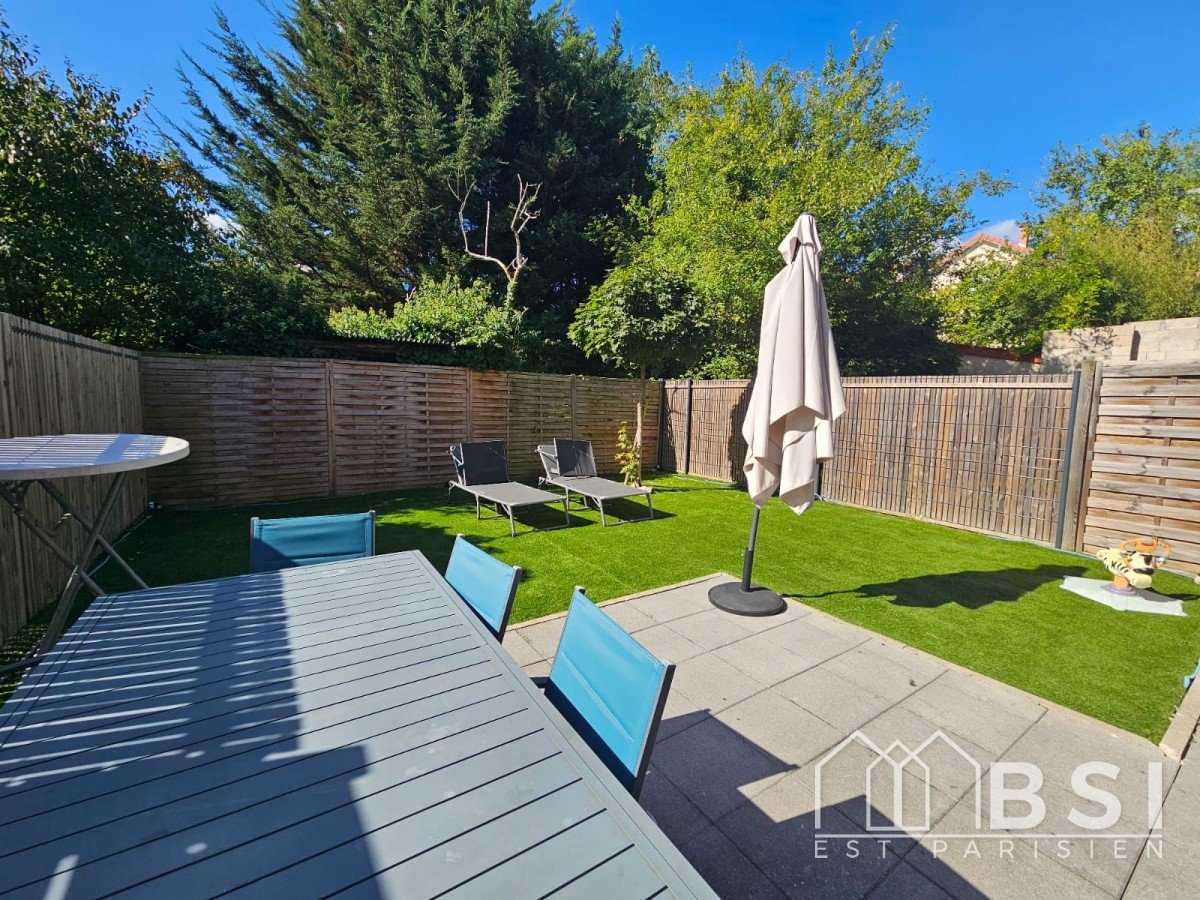 Appartement à vendre, 64m², Fontenay-sous-Bois