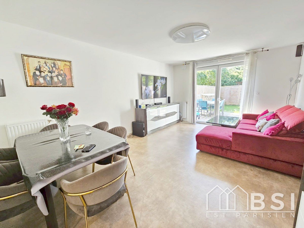 Appartement à vendre, 64m², Fontenay-sous-Bois