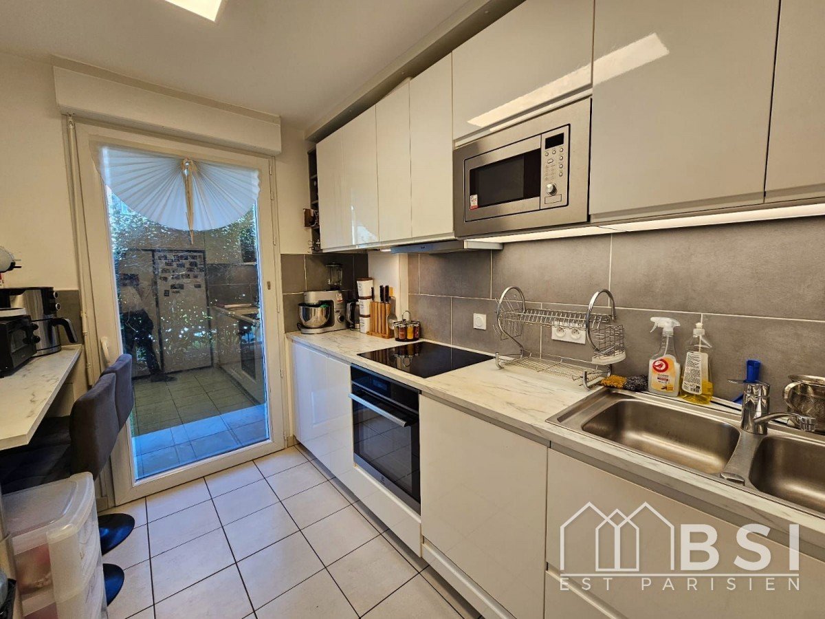 Appartement à vendre, 64m², Fontenay-sous-Bois