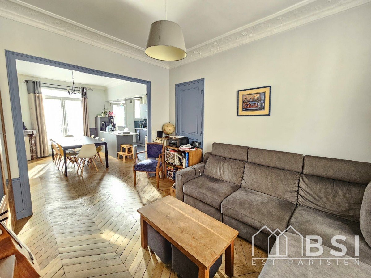 Maison à vendre, 143m², Fontenay-sous-Bois