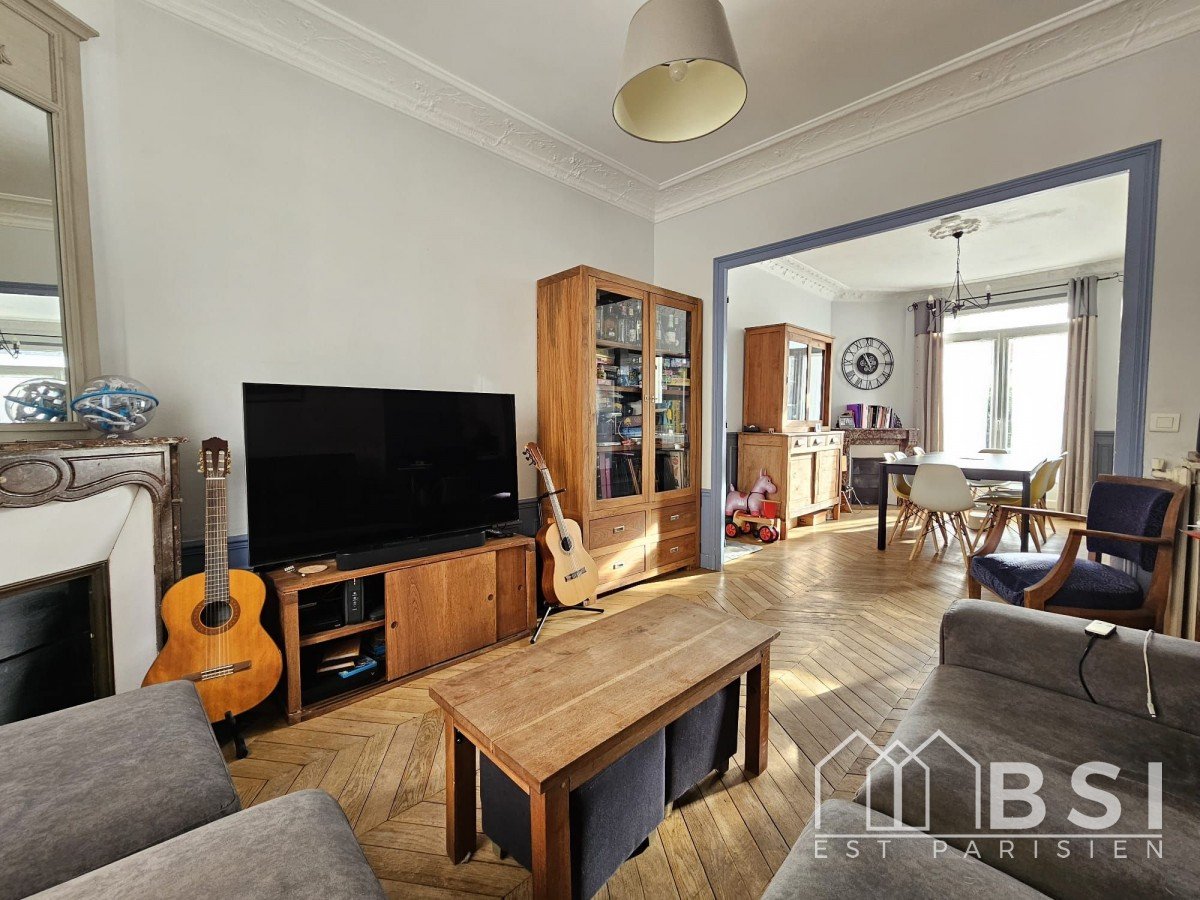 Maison à vendre, 143m², Fontenay-sous-Bois