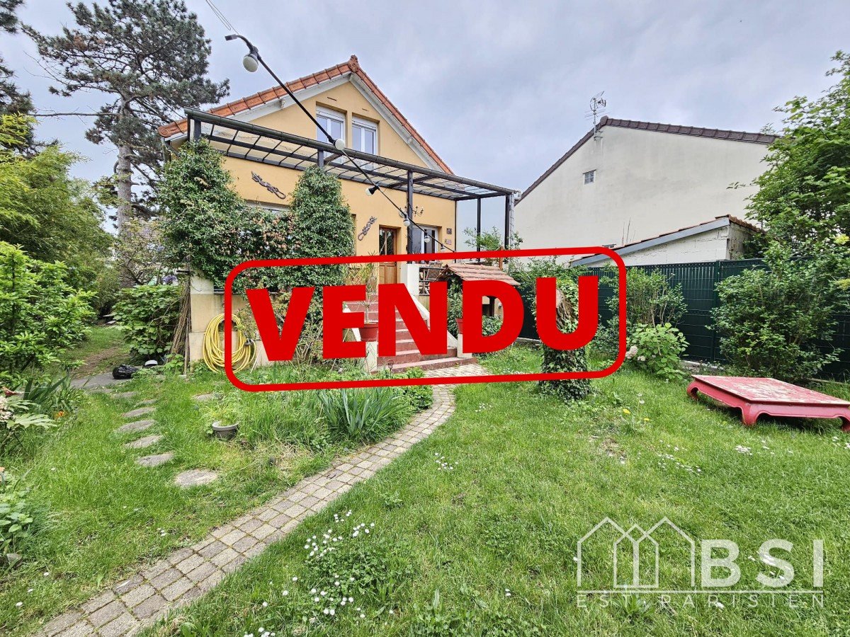 Maison à vendre, 103m², Fontenay-sous-Bois