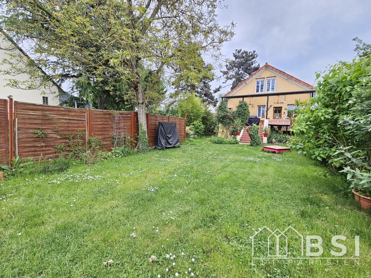 Maison à vendre, 103m², Fontenay-sous-Bois