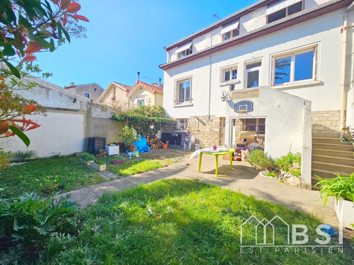 Maison à vendre, 140m², Fontenay-sous-Bois