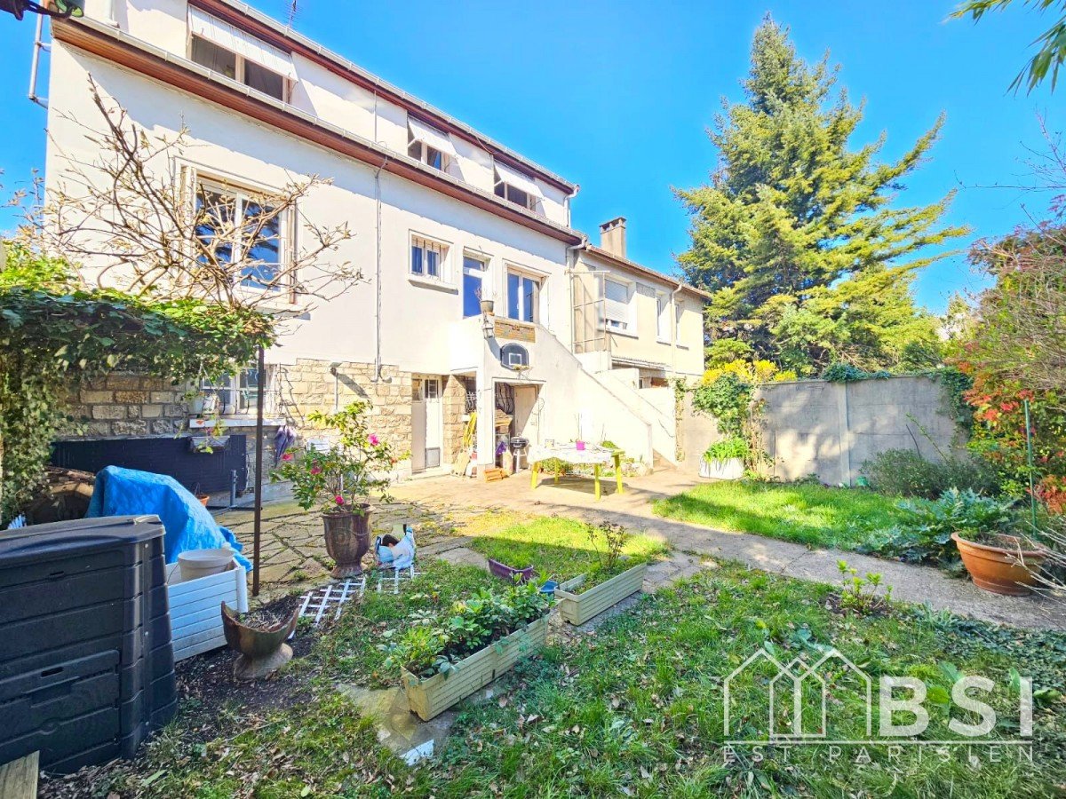 Maison à vendre, 140m², Fontenay-sous-Bois