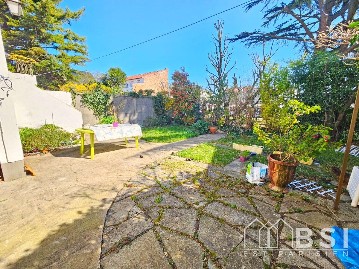 Maison à vendre, 140m², Fontenay-sous-Bois